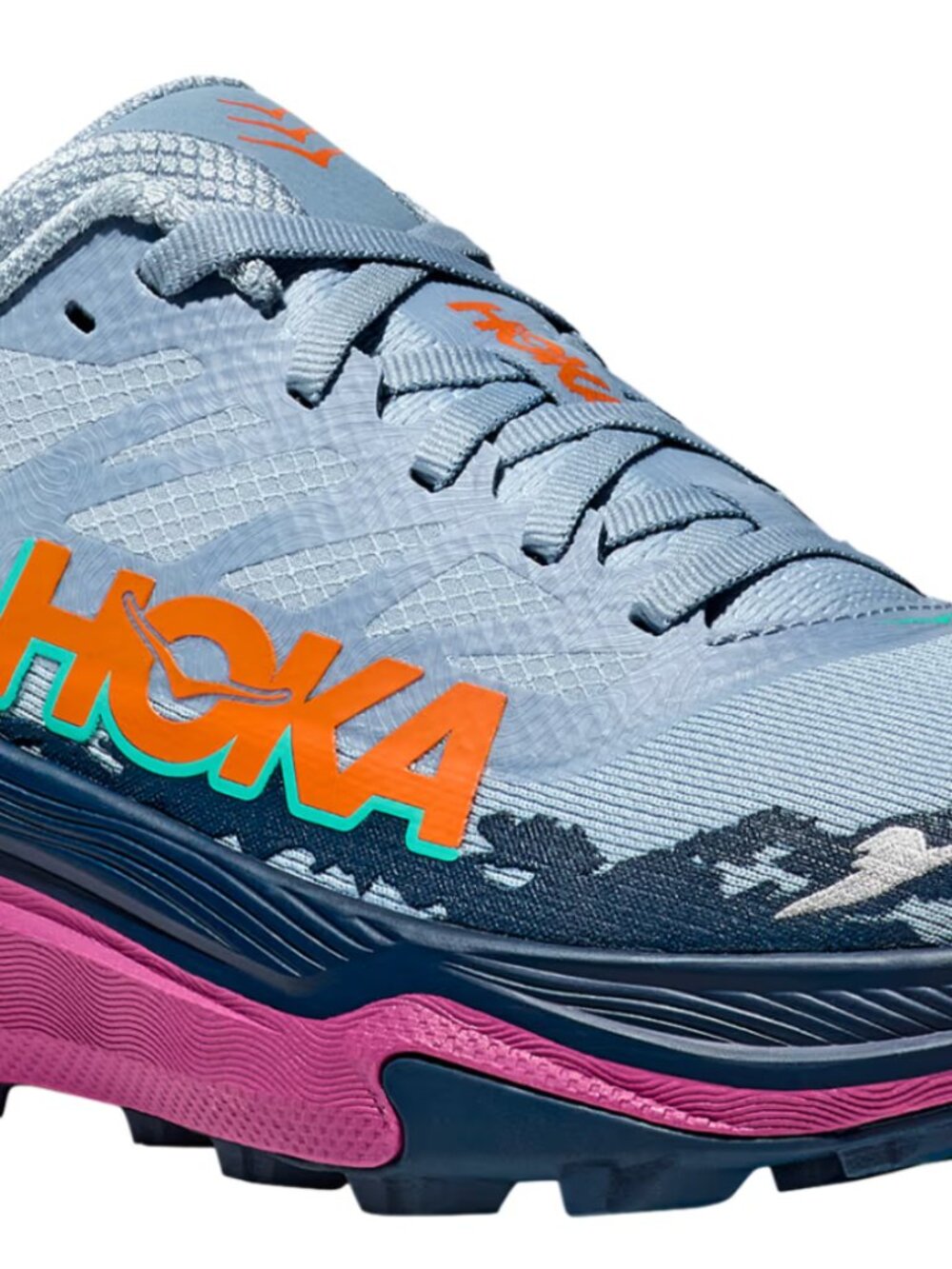 Hoka Women Torrent 4 Hiking Shoes